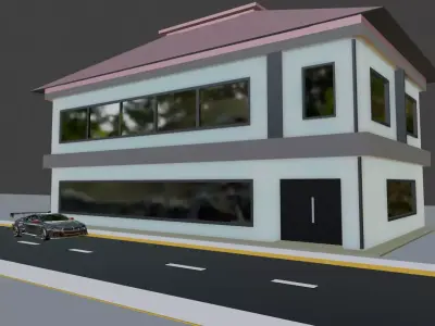 this model is LICANCED free  Free low-poly 3D model
