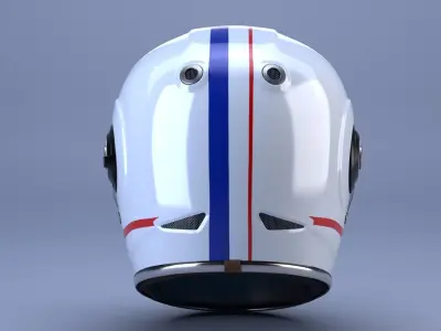 Torc T1 Helmet 3D model