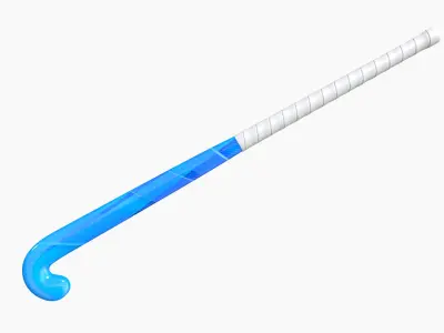 Hockey Stick 3D model