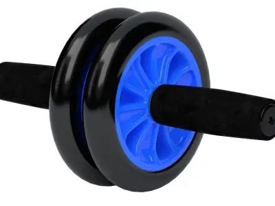 Abs Exercise Wheel 3D model