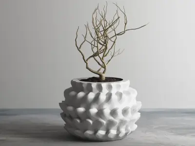 vase 3d print 501  3D print model