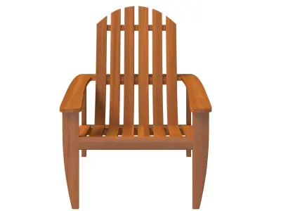 64166 Jura Chair 3D model