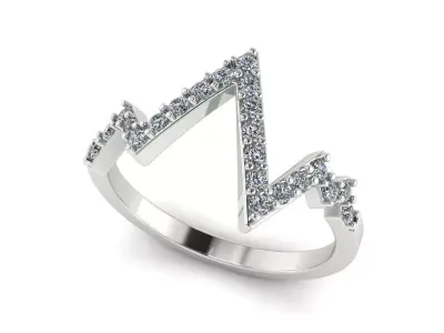 Beats Ring 3D print model