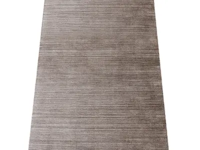 Rug614 Low-poly 3D model