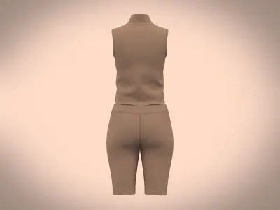 Nike Sportswear Collection Essentials 3D model