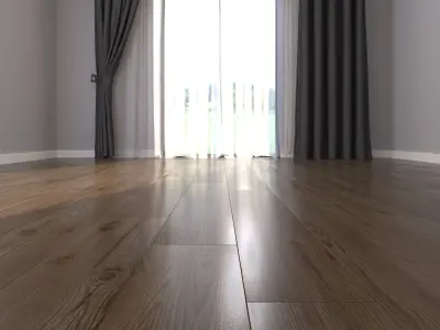 Yurtbay Larix Brown 20x120 Texture