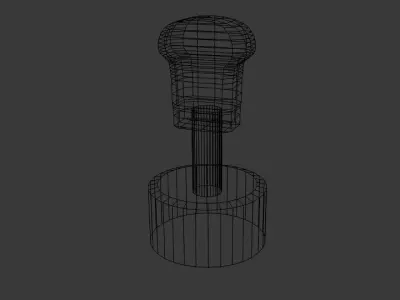  Free Punch Dummy  Free low-poly 3D model