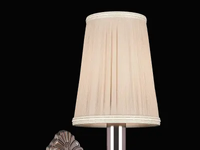 691614 Cappa Osgona Sconce 3D model