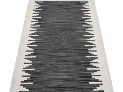 Rug Set 1919 3D model
