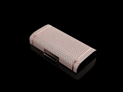 Gold N1219 3D print model