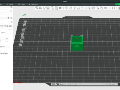 TwindBricks3D - 40610 Winter Fun VIP Add-On Pack 3D print model