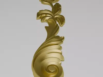furniture 3d model cnc decor 3D model