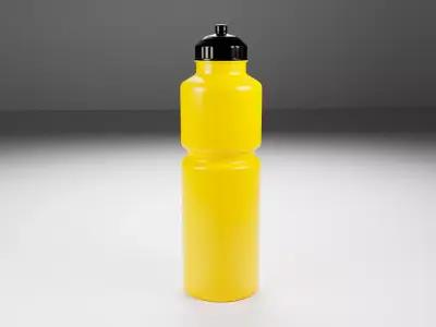 Sport Water Bottle 3D model