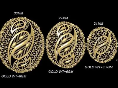 12284 3D print model