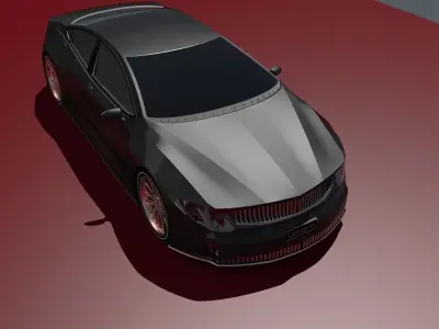 LANZARO FAMILY 2021 3D model