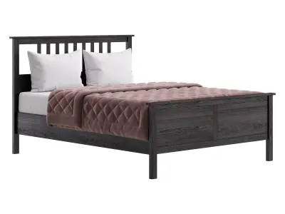 HEMNES Bed 3D model