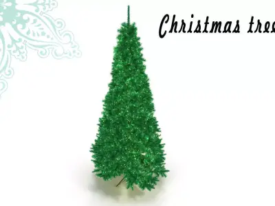 Christmas Tree 3D model