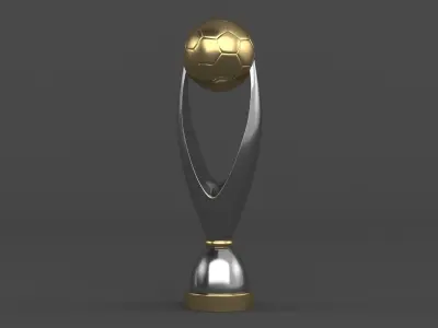 Cup Trophy 3D model order