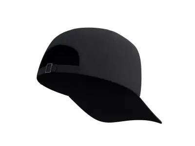 Baseball Hat Low-poly 3D model
