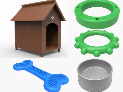 Pet Accessories Collection