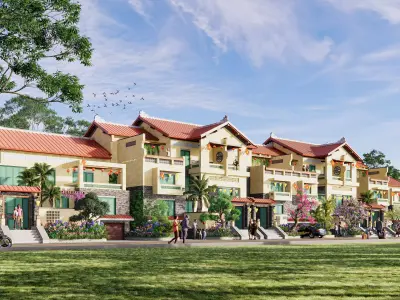 Hoi An 3D model