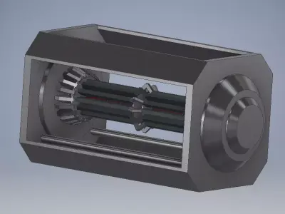 Ion Core Z 3D print model