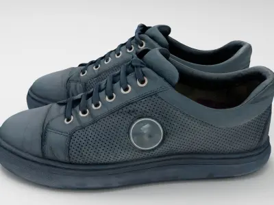 Urban Footwear Mens Shoes or Sneakers  3D model