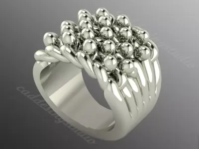 Ring od354 3D print model