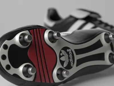 Adidas World Cup Boots 3D model
