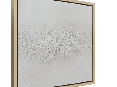 Frame Set 04 3D model