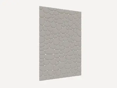 MODEL-WALL 018 3D model
