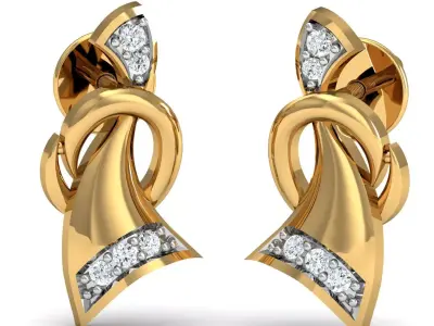 Diamond Locket Set 3D print model