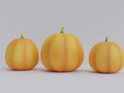 Halloween Pumpkin Collection