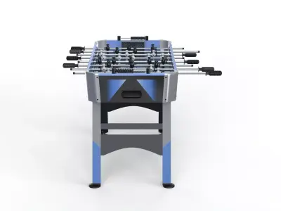 Hathaway Foosball Table  3D model