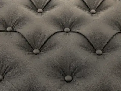 Tileable Chester Base 3D model