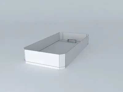 DDM Trinec Playground Free 3D model