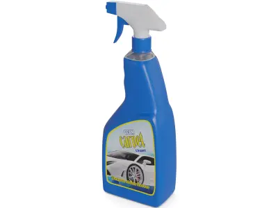 Car cleaning Carpet Cleaner 3D model