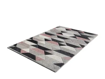 Carpet - Castor -  3D model