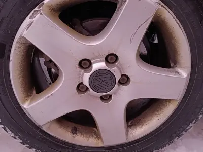 VW  wheel cap 58mm 3d print ready no support needed 3D print model