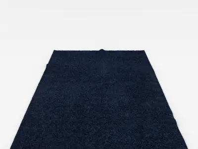 Rugs No 216 Low-poly 3D model