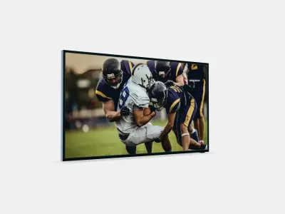 Pantalla The Terrace 75 3D model