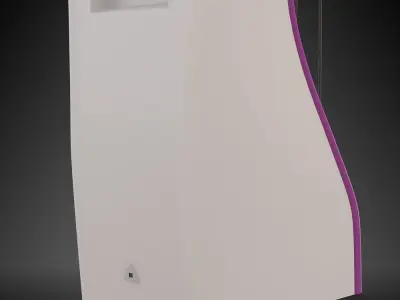 Ultraontour Face 3D model