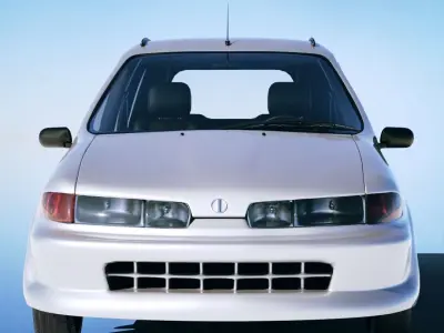 Zhonghua Zidantou 1994 Low-poly 3D model