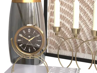 decorative 56 3D model