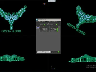 FASHION TANMONYA 3D model get