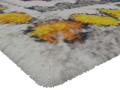 Rug Set 1569 3D model