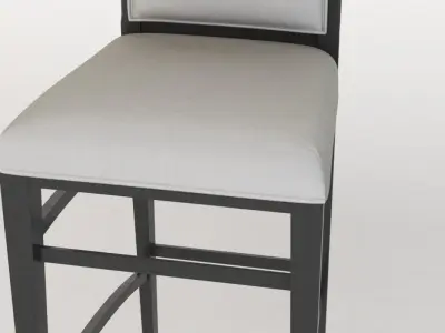 Kellex Baylee Barstool 3D model