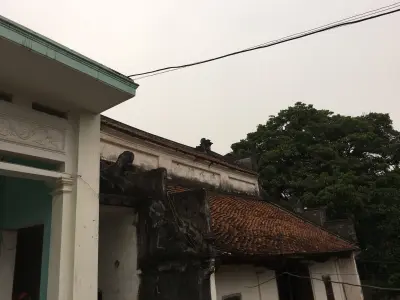 Sacred Ritual  - Tran clan Free 3D model