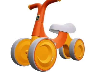 Baby Bike Yoangi 3D model