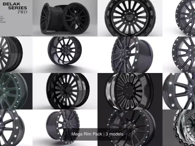 Mega Rim Pack